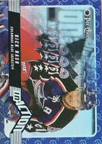 2007 Upper Deck OPC In Action #IA5 Rick Nash