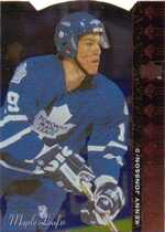 1994 SP Die Cuts #SP-168 Kenny Jonsson