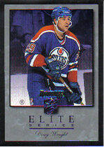 1996 Donruss Silver Elite #3 Doug Weight