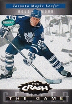 1994 Parkhurst You Crash the Game Gold #23 Doug Gilmour