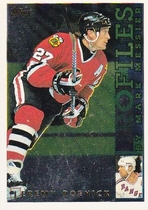 1995 Topps Profiles #PF-8 Jeremy Roenick