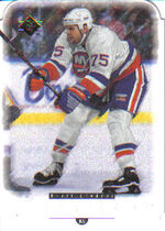 1994 SP Premier Die-Cuts #10 Brett Lindros