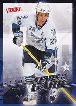 2008 Upper Deck Victory Stars of the Game #SG-43 Martin St. Louis
