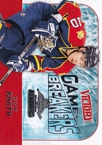 2009 Upper Deck Victory Game Breakers #GB42 David Booth