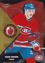 1995 Score Border Battle #1 Pierre Turgeon