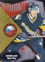 1995 Score Border Battle #14 Jaromir Jagr