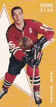 1994 Parkhurst Tall Boys Future Stars #3 Ken Hodge