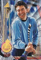 1994 Pinnacle Rink Collection #58 Petr Nedved