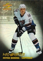 1995 Score Summit Mad Hatters #11 Peter Bondra