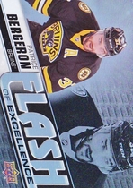 2015 Upper Deck Overtime Flash of Excellence #FOE-7 Patrice Bergeron