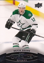 2015 Upper Deck Overtime Series 2 #170 Devin Shore