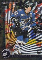 1997 Donruss Press Proofs #195 Dale Hunter