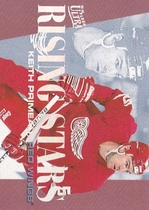 1995 Ultra Rising Stars #6 Keith Primeau