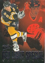 1995 Ultra Red Light Special #7 Cam Neely