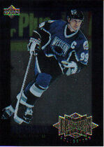 1995 Upper Deck Wayne Gretzky Record Collection #G14 Wayne Gretzky