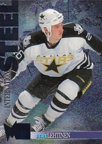 1995 Metal International Steel #13 Jere Lehtinen