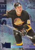 1995 Metal International Steel #15 Alexander Mogilny