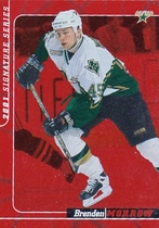 2000 BAP Signature Series Ruby #58 Brenden Morrow