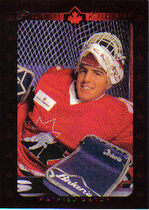 1995 Upper Deck Base Set #525 Mattieu Garon