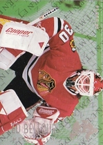 1994 Fleer Netminders #1 Ed Belfour