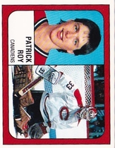 1988 Panini Stickers #252 Patrick Roy