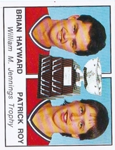 1988 Panini Stickers #402 William M. Jennings