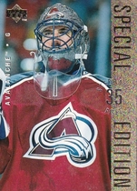 1995 Upper Deck Special Edition Gold #SE23 Stephane Fiset
