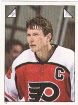 1983 O-Pee-Chee OPC Stickers #12 Bobby Clarke