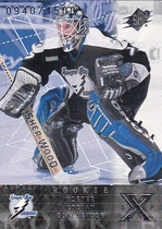 2000 SPx Base Set #118 Dieter Kochan
