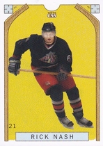 2003 Topps C55 #21 Rick Nash