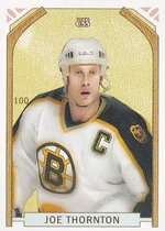 2003 Topps C55 #100 Joe Thornton