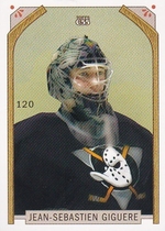 2003 Topps C55 #120 Jean-Sebastien Giguere