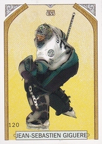 2003 Topps C55 #120 Jean-Sebastien Giguere