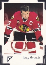 2001 Stadium Club Gallery #G32 Tony Amonte