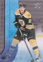 2015 Upper Deck Ice #34 Loui Eriksson