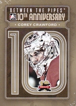 2011 ITG Between The Pipes 10th Anniversary #BTPA06 Corey Crawford