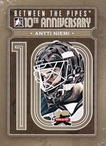 2011 ITG Between The Pipes 10th Anniversary #BTPA24 Antti Niemi