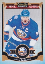 2015 Upper Deck O-Pee-Chee OPC Platinum Rainbow #10 John Tavares