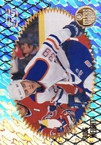 1996 Pinnacle Summit Ice #92 Doug Weight