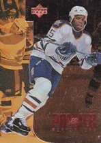 1996 Upper Deck Power Performers #P13 Mike Grier