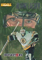 1995 SkyBox Impact Deflectors #5 Blaine Lacher