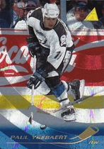 1995 Pinnacle Rink Collection #17 Paul Ysabaert