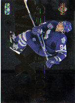 1996 Upper Deck Generation Next #X31 Bernie Nicholls|Sergei Berezin