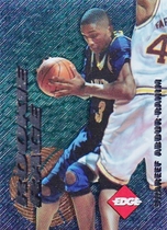 1996 Collectors Edge Rookie Rage #1 Shareef Abdur-Rahim