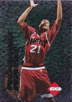 1996 Collectors Edge Rookie Rage #7 Marcus Camby