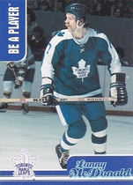 1999 BAP Memorabilia AS Canadian Hobby #CH-6 Lanny McDonald