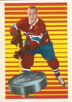 2002 Parkhurst Reprints #297 J.C. Tremblay