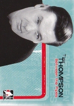2005 ITG Between the Pipes #21 Tiny Thompson
