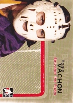 2005 ITG Between the Pipes #23 Rogie Vachon