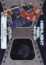 2003 ITG Action Highlight Reel #HR-5 Dany Heatley